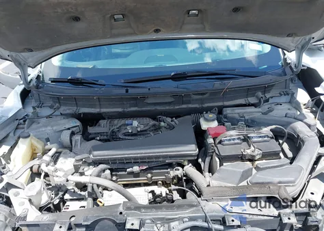 2015 Nissan Rogue Sl z USA, uszkodzony, nr VIN 5N1AT2MT9FC794155